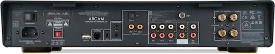 Arcam A5 Plus Ολοκληρωμένος Ενισχυτής Hi-Fi Stereo 75W/4Ω 50W/8Ω