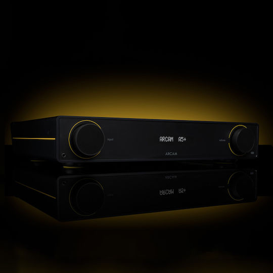 Arcam A5 Plus Ολοκληρωμένος Ενισχυτής Hi-Fi Stereo 75W/4Ω 50W/8Ω