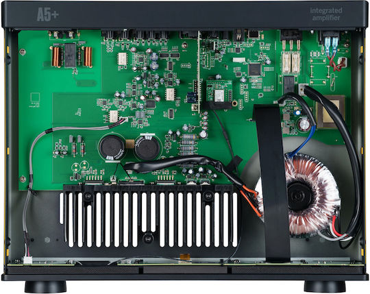 Arcam A5 Plus Ολοκληρωμένος Ενισχυτής Hi-Fi Stereo 75W/4Ω 50W/8Ω