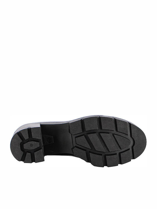 Pumps mit hohem Absatz Schwarz