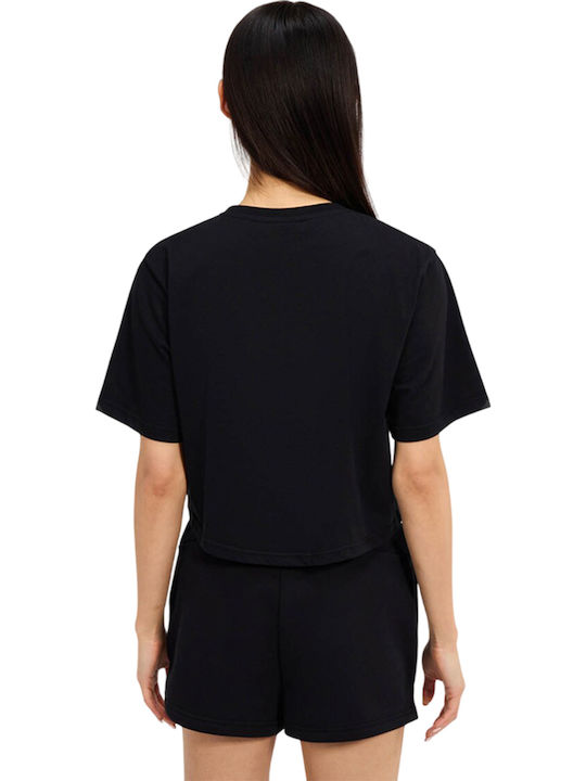 Ellesse Silo T-Shirt Black