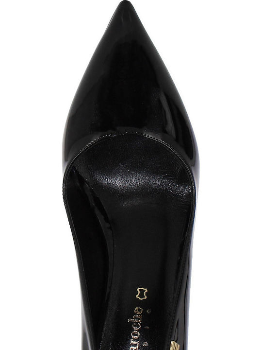 Pantofi cu toc Negre