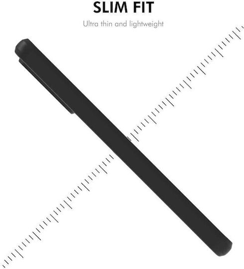 Enkay Liquid Back Cover Silicone Blue (Motorola Moto G06 4G)