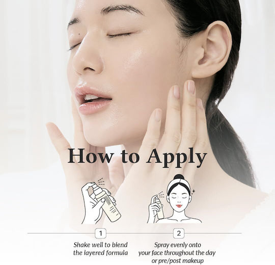 Dr. Althea Face Mist Facial Toning 100ml