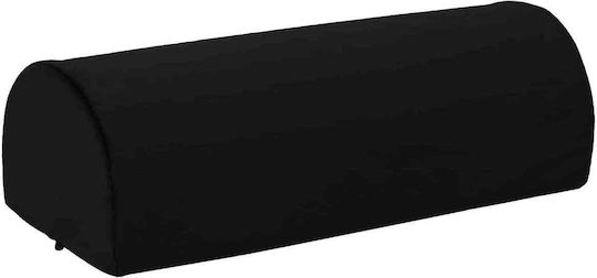vidaXL Seat Cushion 42x18x13cm Black 42020244