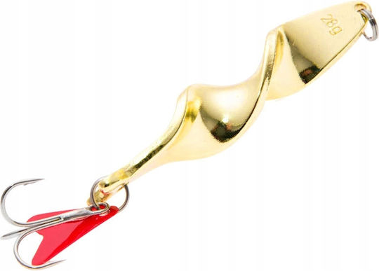 Pike Zander Rotating Изкуствена Стръв 6.2бр/10гр Сребрист