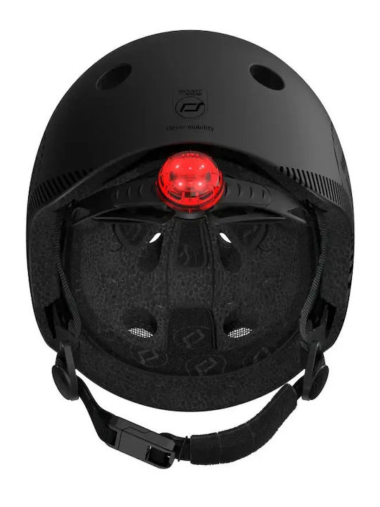 Scoot & Ride Kids' Helmet For Bike & Scooter Black