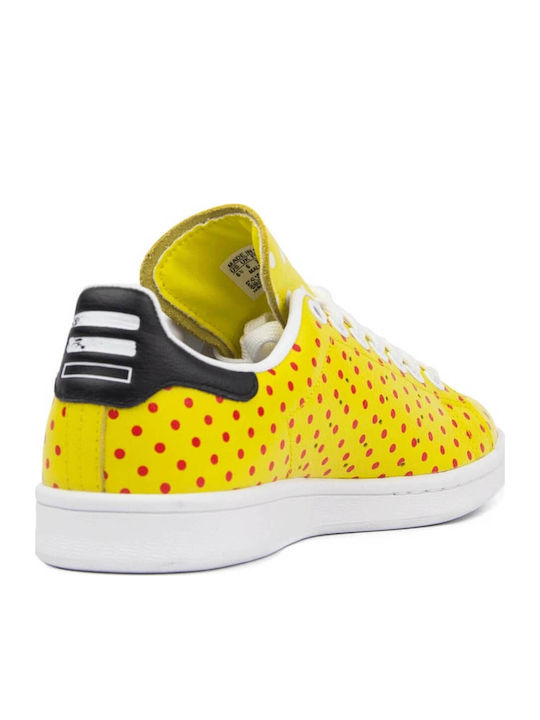 Ανδρικά Sneakers Κίτρινα