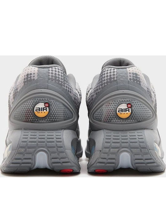 Air Max DN Sneakers Cool Grey