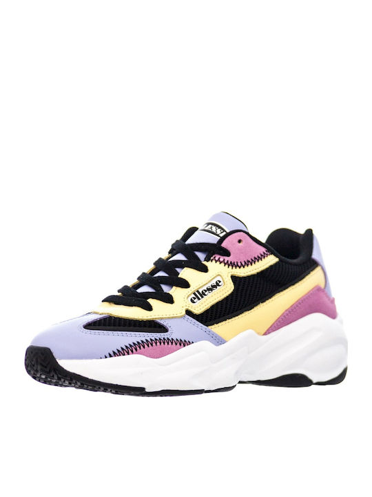 Lorania Runner Γυναικεία Sneakers Πολύχρωμα