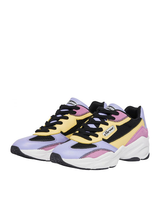 Lorania Runner Γυναικεία Sneakers Πολύχρωμα
