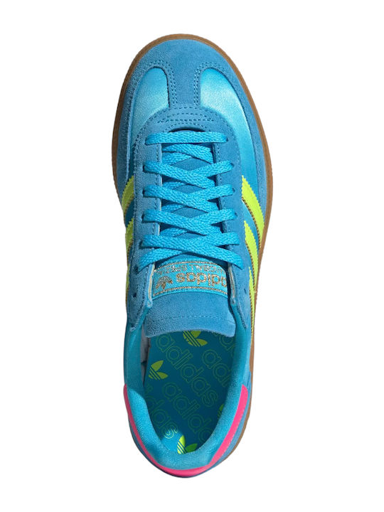 Handball Spezial Γυναικεία Sneakers Sky Rust / Solar Yellow / Lucid Pink