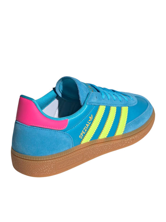 Handball Spezial Γυναικεία Sneakers Sky Rust / Solar Yellow / Lucid Pink
