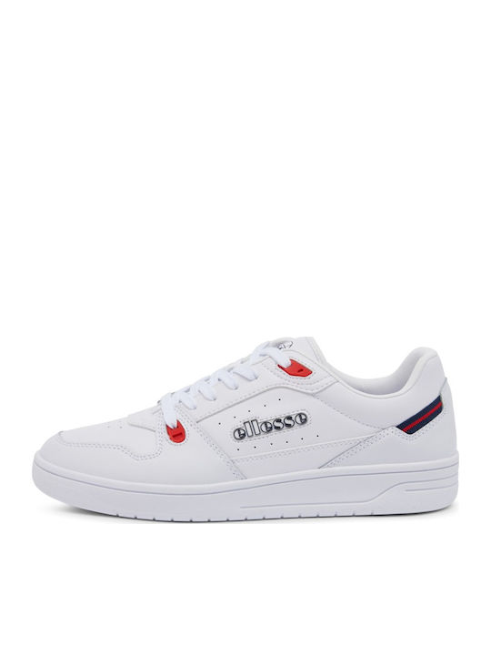Nole Cupsole Herren Sneakers Weiß