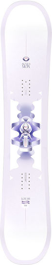 Salomon Lotus Women's Snowboard Purple