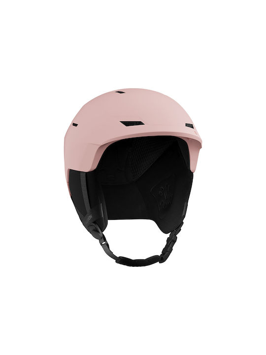 Salomon Icon Lt Women's Helmet for Ski & Snowboard Pink
