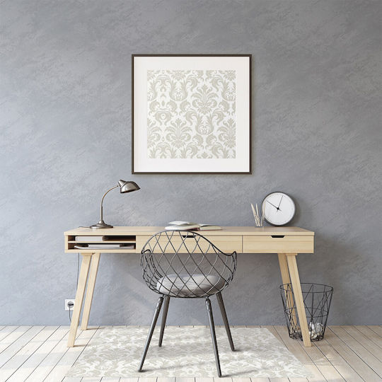 Protecție Pentru Pardoseală Utilizare Zilnică Model Floral 100x70 Cm