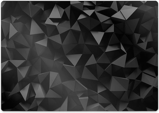 Tulup Bürostuhlunterlagen Schutzmatte Für Bodenstuhl Entfernen Schwarze 140x100 cm