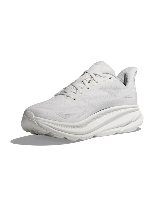 Clifton 9 Sport Shoes Running White