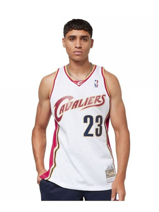 Cleveland Cavaliers Jersey Style Basketball Lebron James