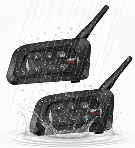 EJEAS V4 Plus mit Bluetooth