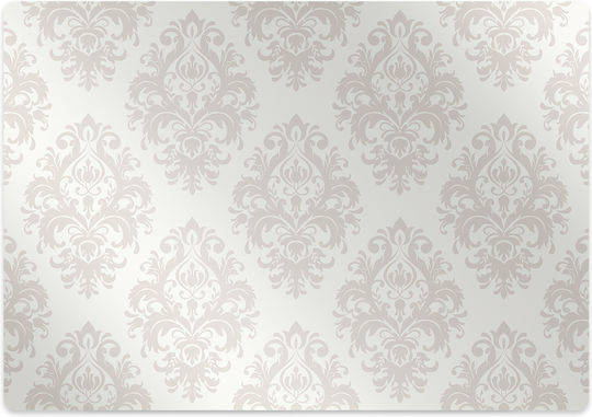 Covoraș De Birou Model Protecție Pardoseală Tip Damasc 100x70 Cm