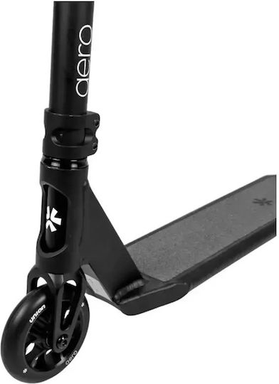 Union Scooters Παιδικό Πατίνι Aero M Pro Δίτροχο Freestyle Μαύρο