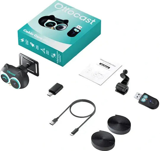 Ottocast Carplay-Auto-Adapter