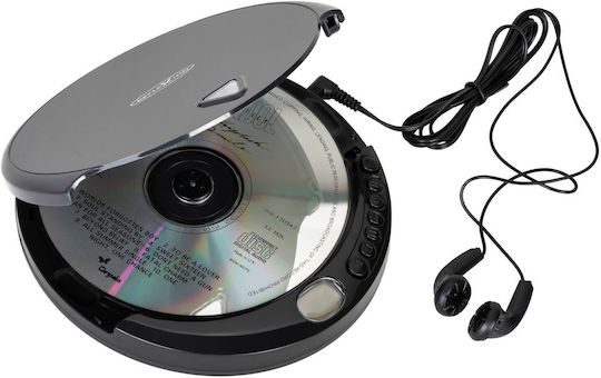 Reflexion Φορητό Ηχοσύστημα με Bluetooth Μαύρο
