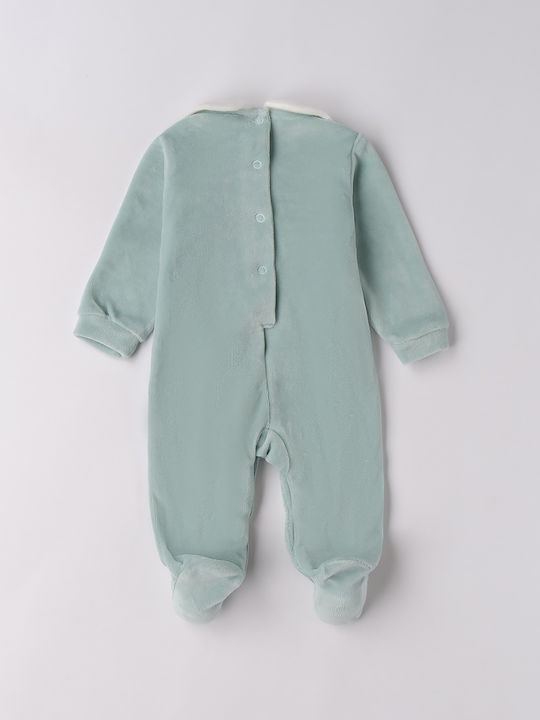 iDO Baby-Strampler Mint