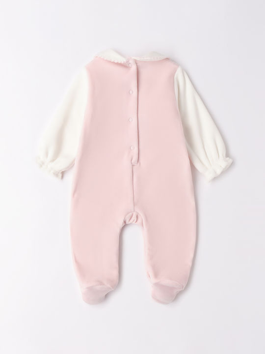 iDO Pink Onesie