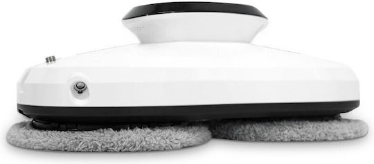 iHunt Window Vacuum Cleaner Robot Battery 24V White