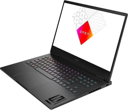 HP OMEN 16-wf0109nq 16.1" IPS FHD (i9-13900HX/16GB/1TB SSD/GeForce RTX 4070/No OS) (Tastatură Engleză Internațională)