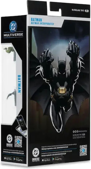 Dc Multiverse Batman Batman Incorporated Von Todd Mcfarlane Actionfigur 19cm