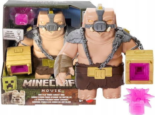 Action Figure Piglin Minecraft