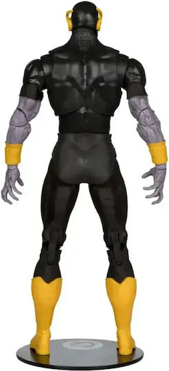 Dc Multiverse Dunkler Blitz Dunkle Multiverse Rote Platin-Edition Von Todd Mcfarlane Actionfigur 18cm