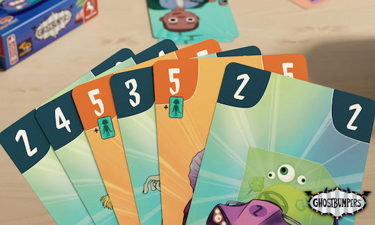 Board Game Ghostbumpers for 3-6 Players 8+ Years Old (EN) Pegasus Spiele