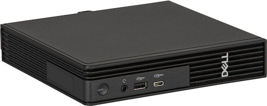 Dell Micro QCM1250 PC (Kern Ultra 5 235T/8GB DDR4/512GB SSD/W11 Pro)