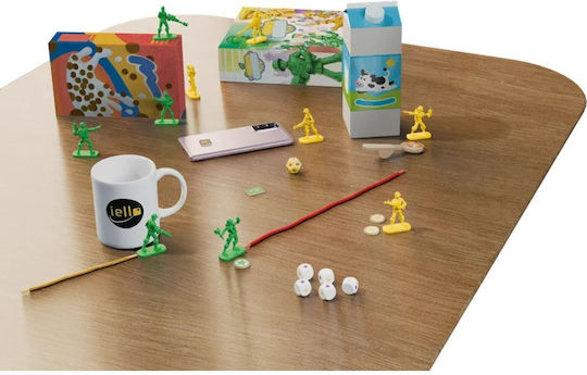 Board Game Little Soldiers for 2-4 Players 8+ Years Old (EN) Iello
