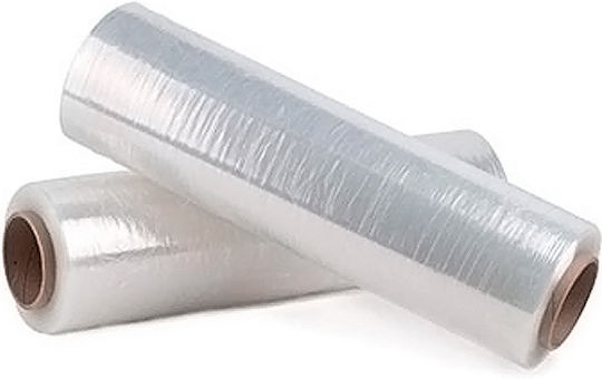 thessPACK Film Elastic 50cm Transparent 360 Bucăți