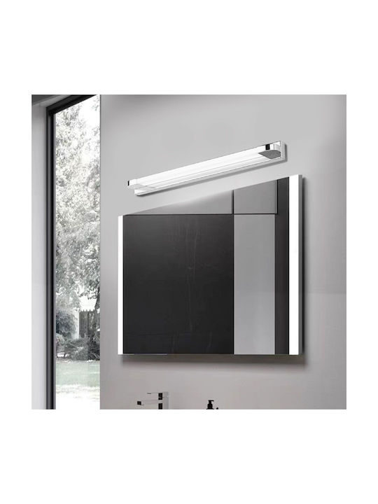 Vivalux Modena Modern Lamp Wall with Integrated LED and Natural White Light 46x7x4.5cm