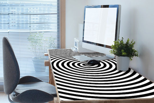 Tăvi Pentru Birou Desk Setup Tastatură Mouse Spirală 120x60 Cm