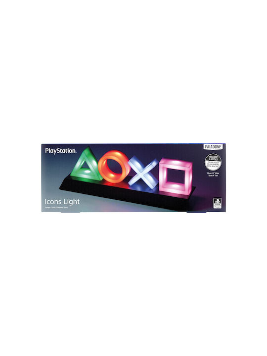 Paladone Παιδικό Διακοσμητικό Φωτιστικό Icons Light