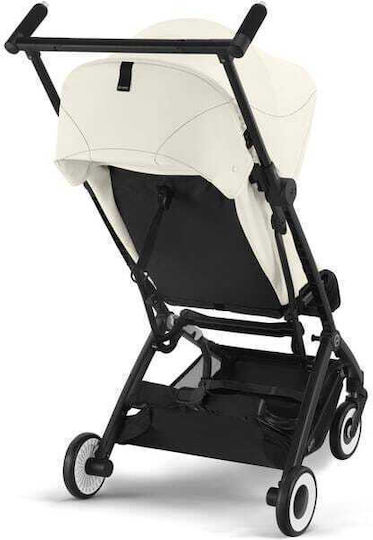 Cybex Libelle Umbrella Stroller Suitable From 6+ Months Canvas White 6kg