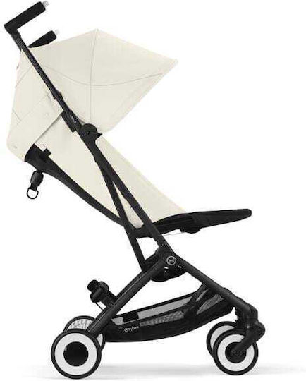 Cybex Libelle Umbrella Stroller Suitable From 6+ Months Canvas White 6kg