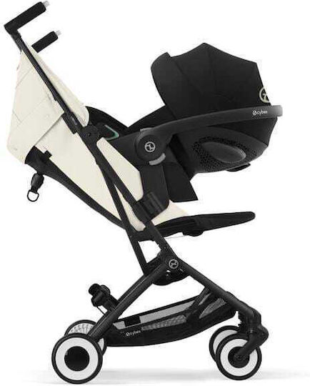 Cybex Libelle Umbrella Stroller Suitable From 6+ Months Canvas White 6kg