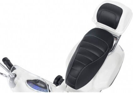 Παιδική Vespa Spidko GTS Ηλεκτροκίνητη 12 Volt Λευκή για 3+ ετών