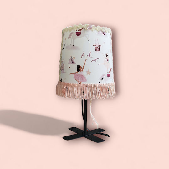 Oxygen Kids Decorative Lamp Pink
