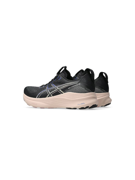 Gel-Kayano 32 Women's Sport Shoes Running Black / Pink