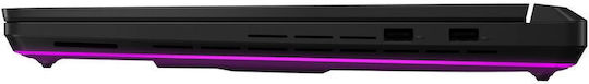 Asus ROG Strix SCAR 16 G635LX-RW059 16" QHD+ 240Hz (Ultra 9-275HX/64GB/2TB SSD + 2TB SSD - Solid State Drive/GeForce RTX 5090/W11 Pro) (Tastatură Engleză Internațională)